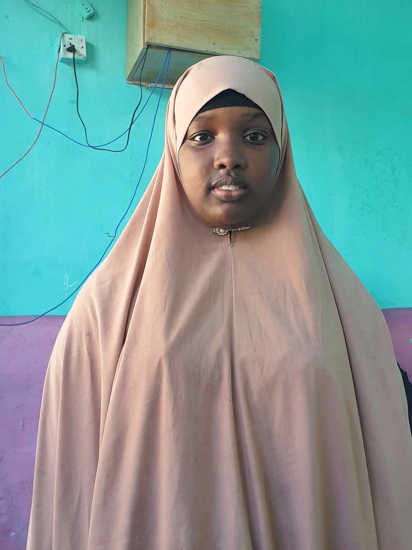 Human Appeal Orphan - Faiza