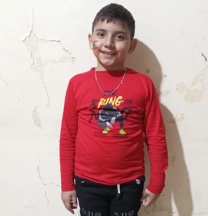 Human Appeal Orphan - Ahmad