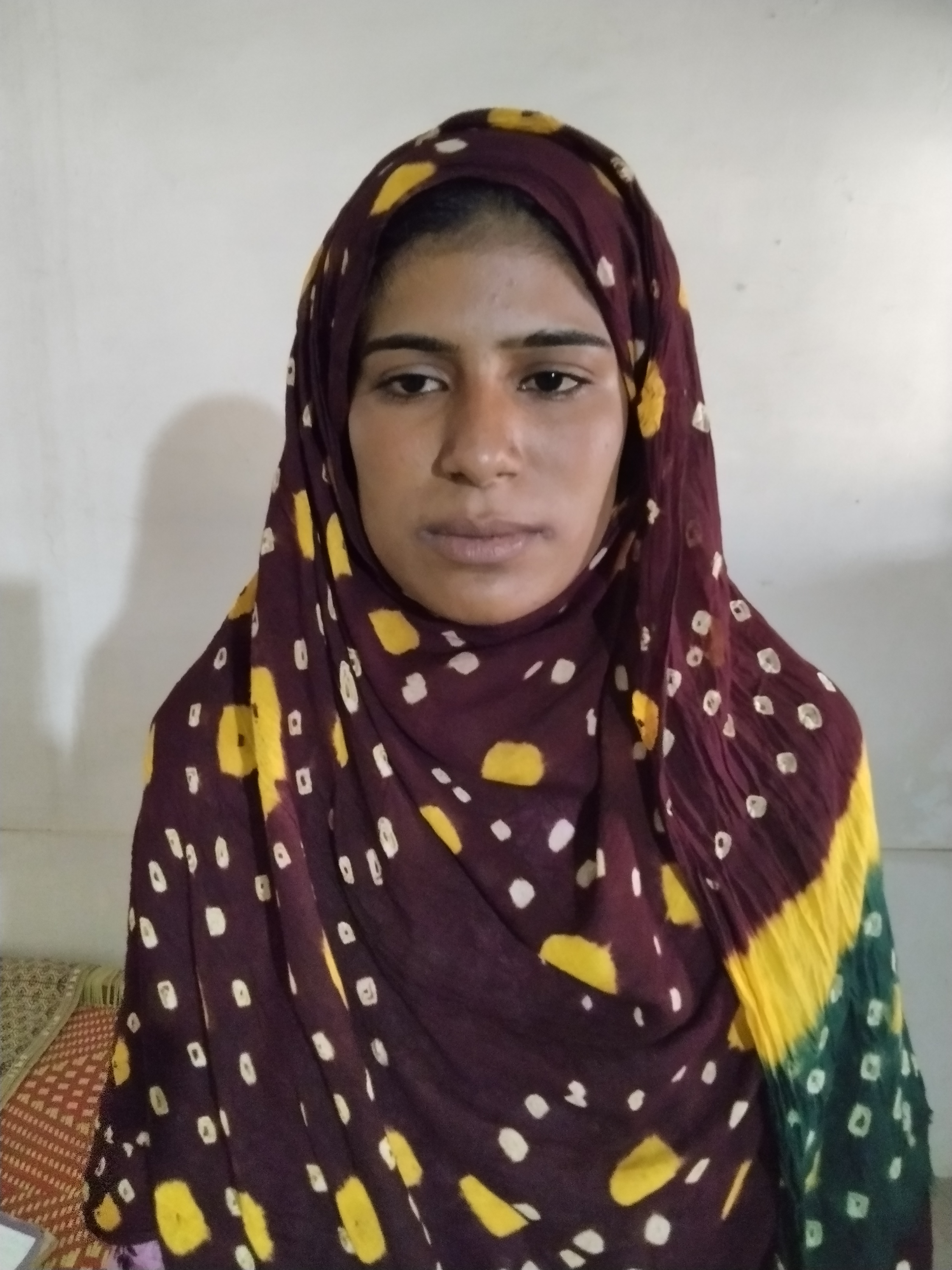 Human Appeal Orphan - Nadia