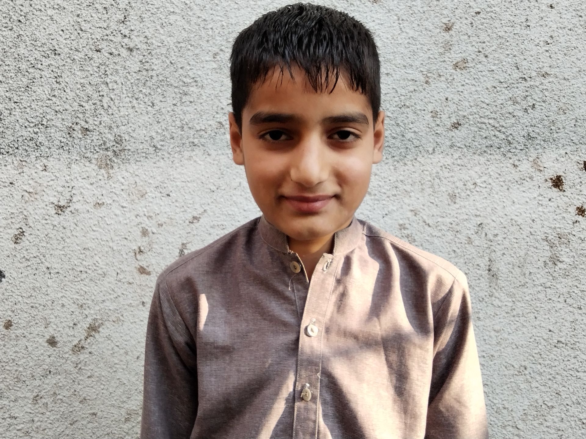 Human Appeal Orphan - Shayan