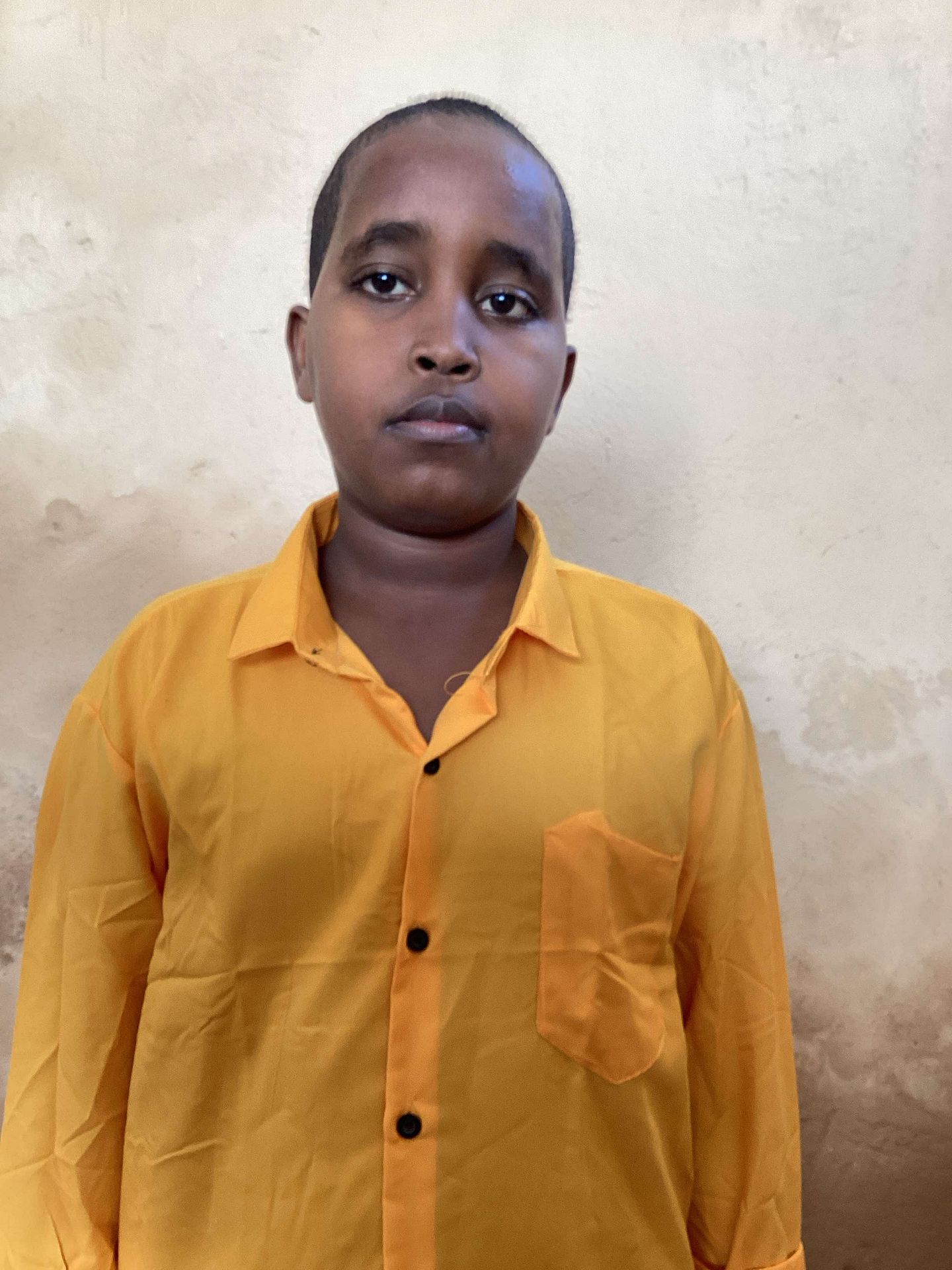 Human Appeal Orphan - Ahmedkhadar Abdulkadir