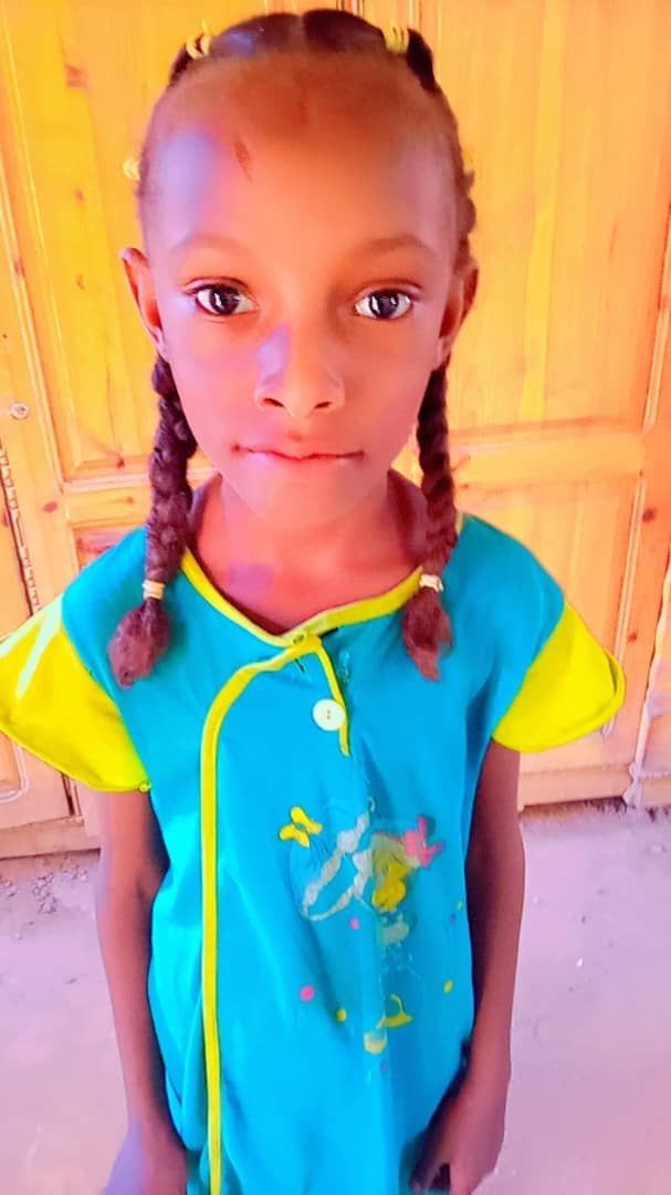 Human Appeal Orphan - Aseel