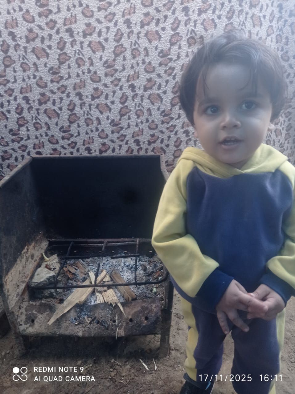 Human Appeal Orphan - Baraa