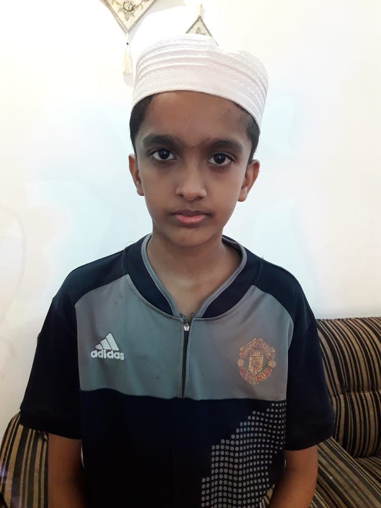 Human Appeal Orphan - Raza