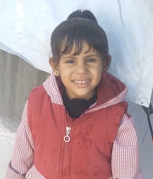 Human Appeal Orphan - Zaina