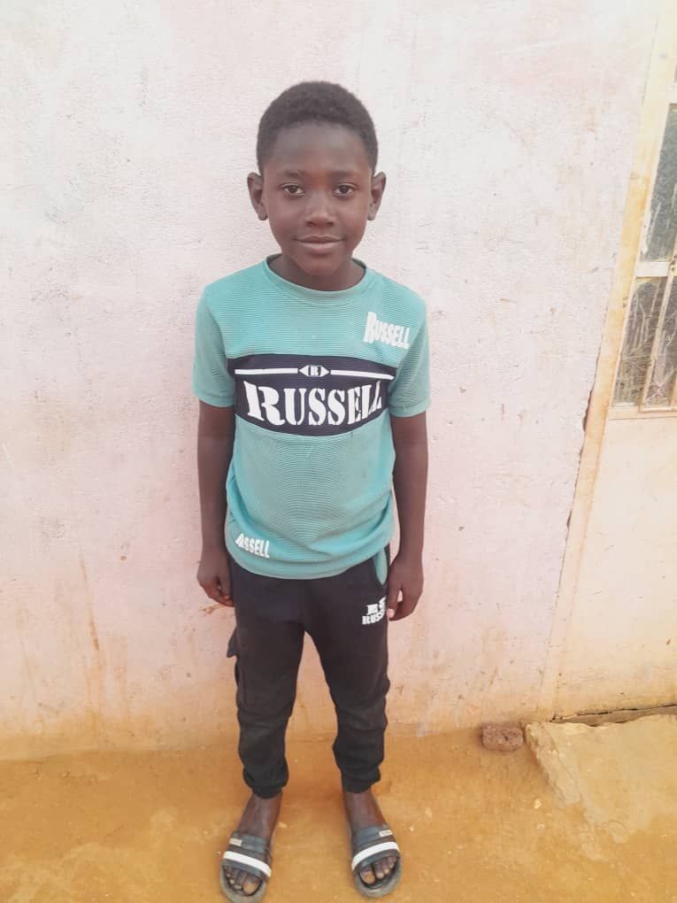 Human Appeal Orphan - Mohamed