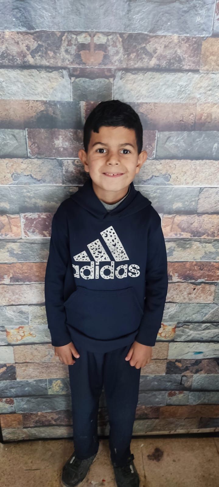 Human Appeal Orphan - MohammadAli