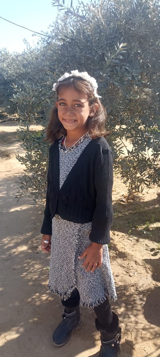 Human Appeal Orphan - Farah