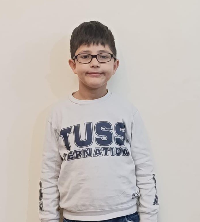 Human Appeal Orphan - Mohammad