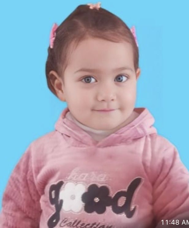 Human Appeal Orphan - Arcelia