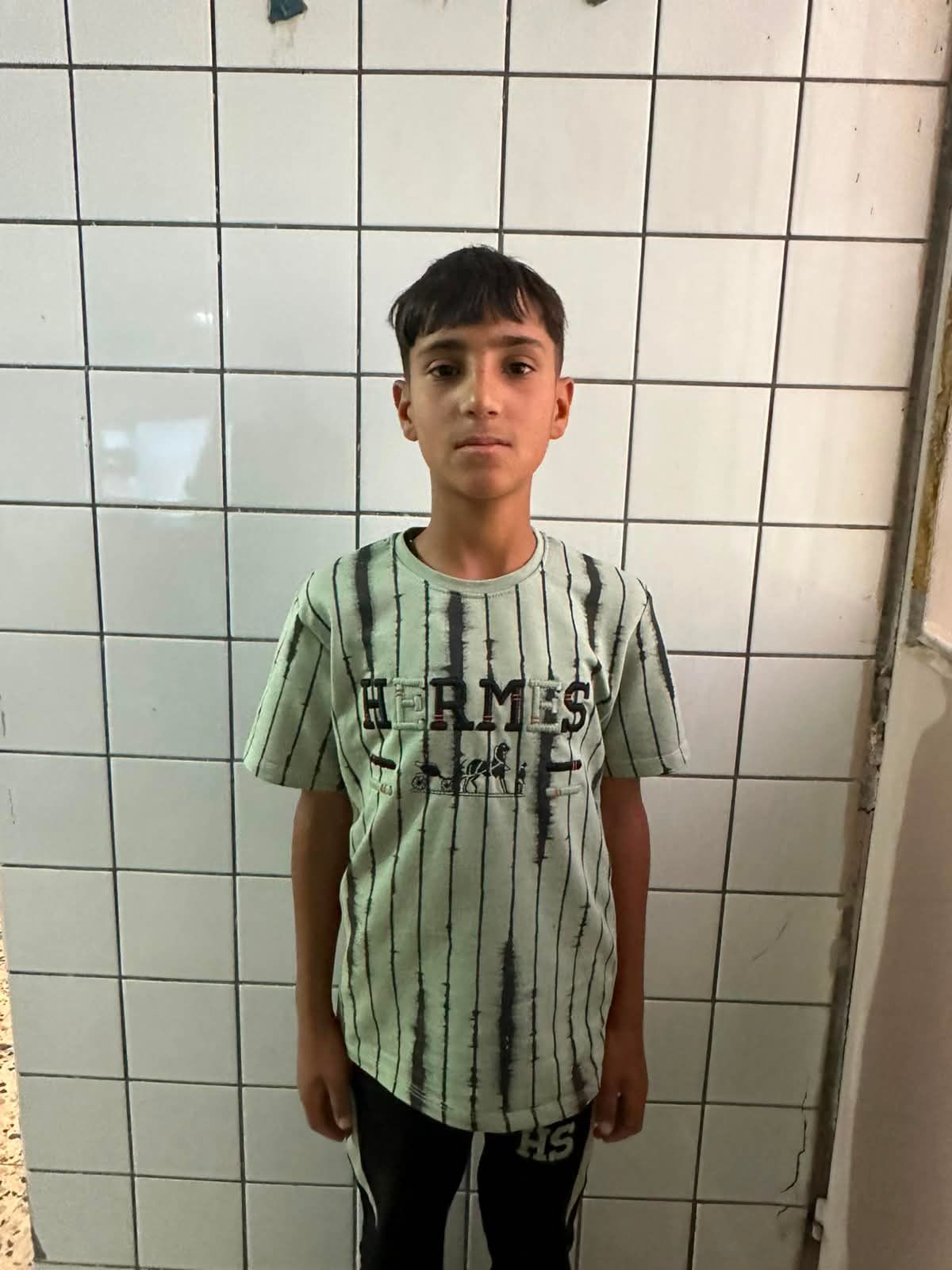 Human Appeal Orphan - Ahmed