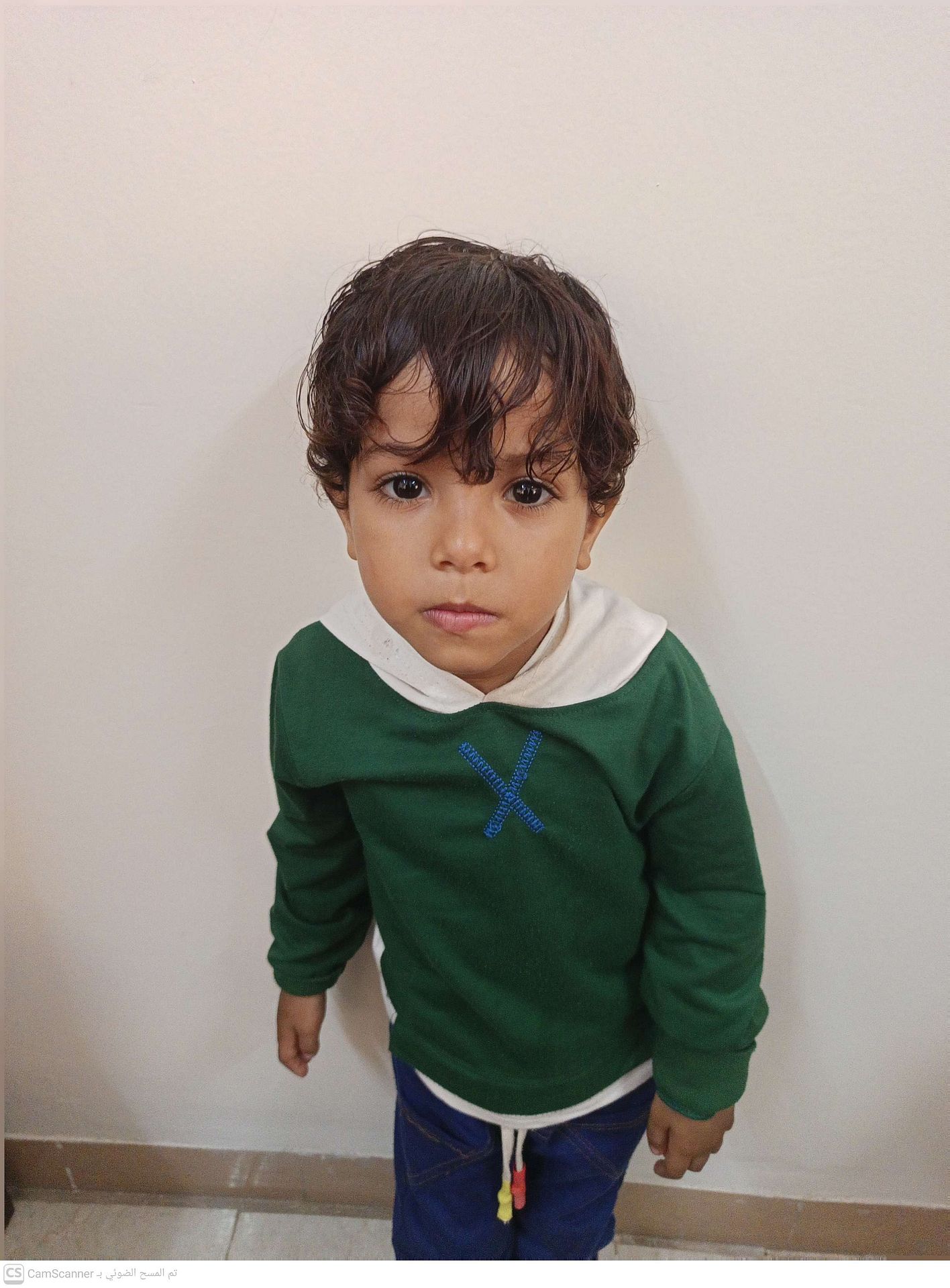 Human Appeal Orphan - Ayman Ahmed