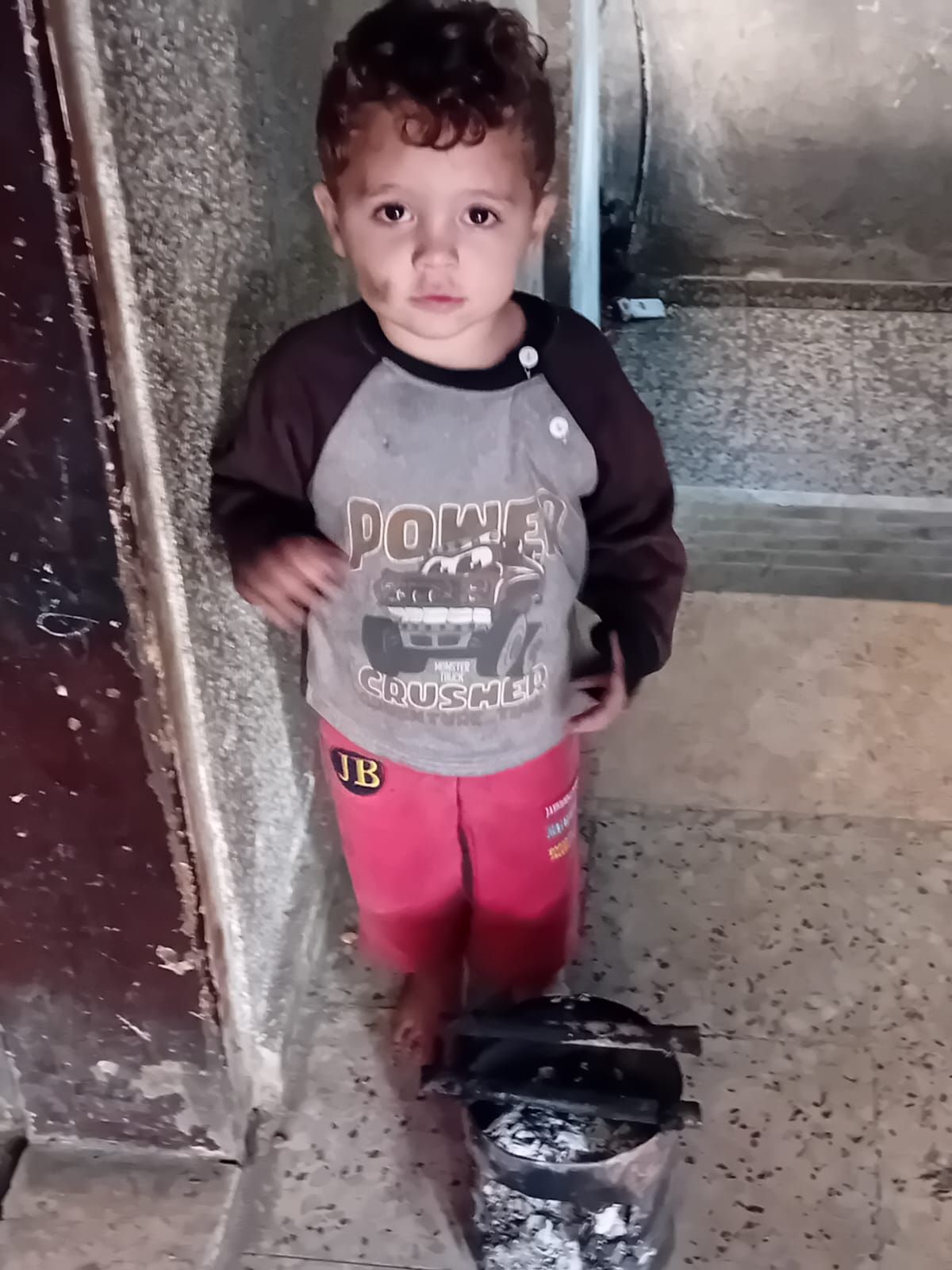 Human Appeal Orphan - Ahmed