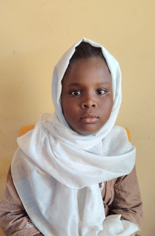 Human Appeal Orphan - Wahiba