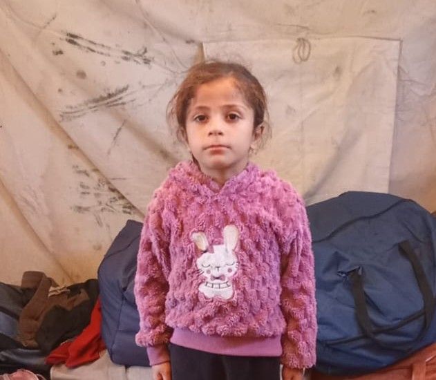 Human Appeal Orphan - Tuleen