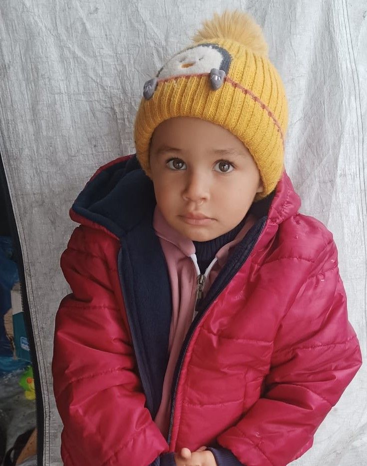 Human Appeal Orphan - Elaf