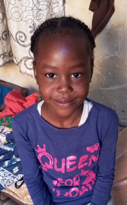 Human Appeal Orphan - Alya