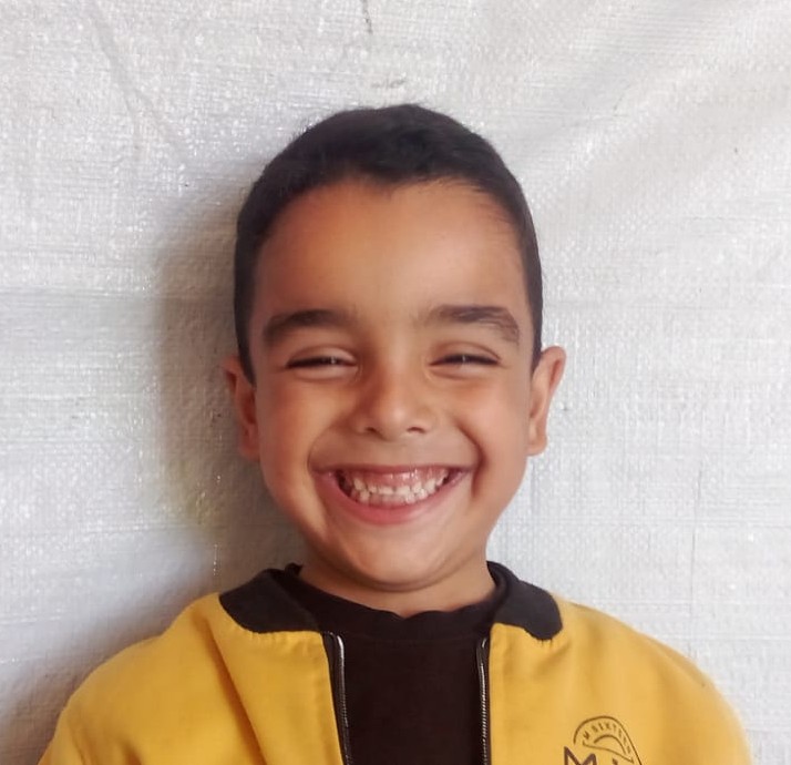 Human Appeal Orphan - Waleed
