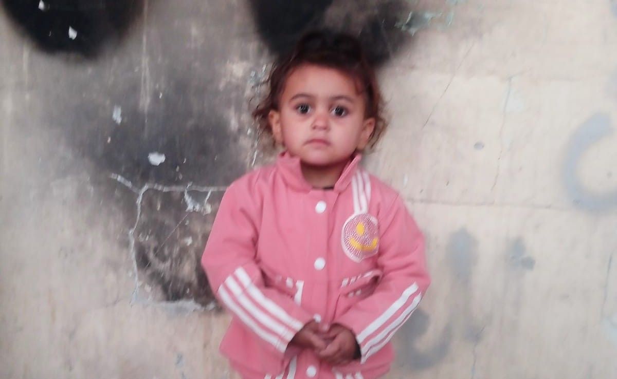 Human Appeal Orphan - Batoul