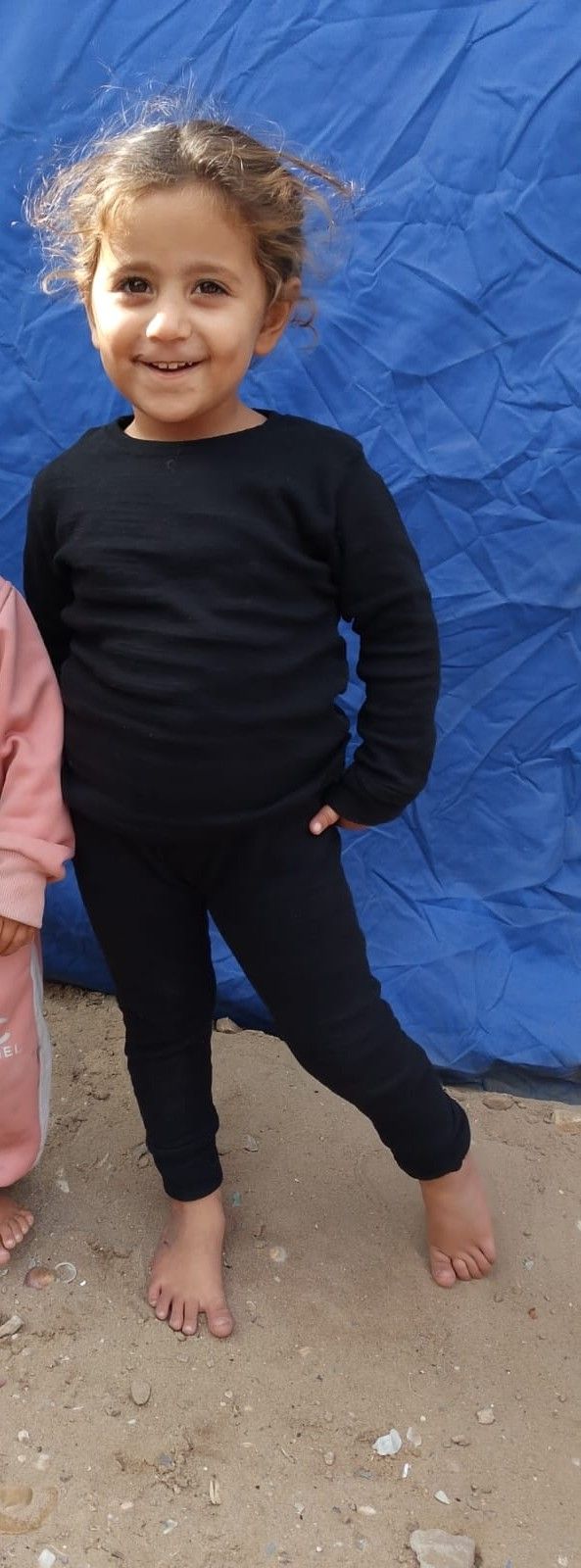 Human Appeal Orphan - Randa