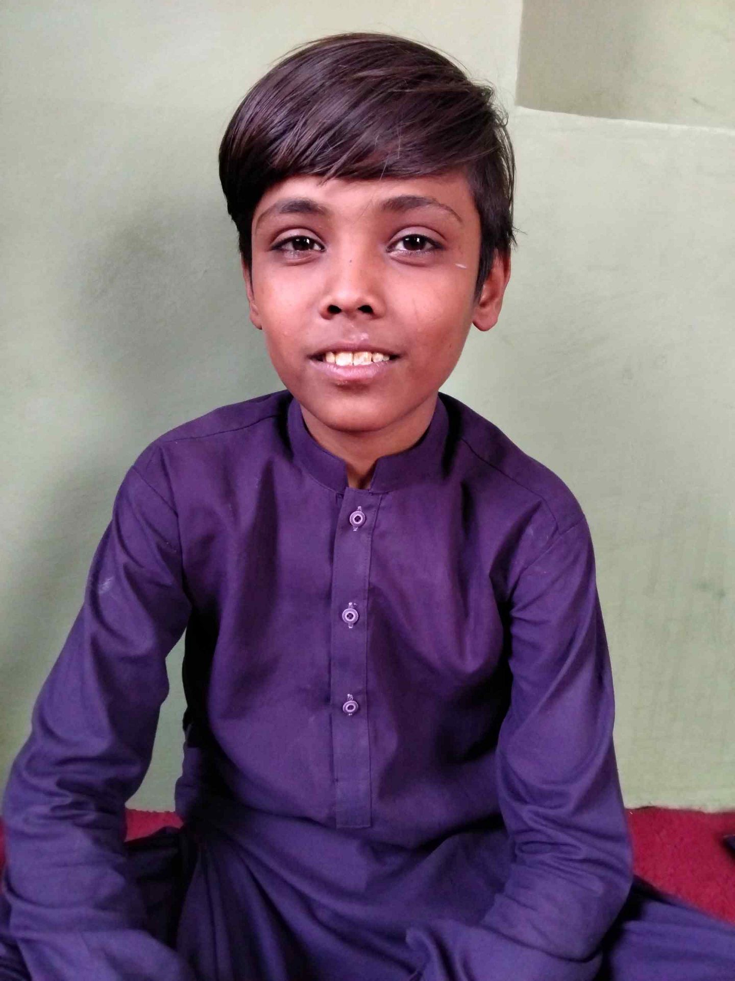 Human Appeal Orphan - Besham