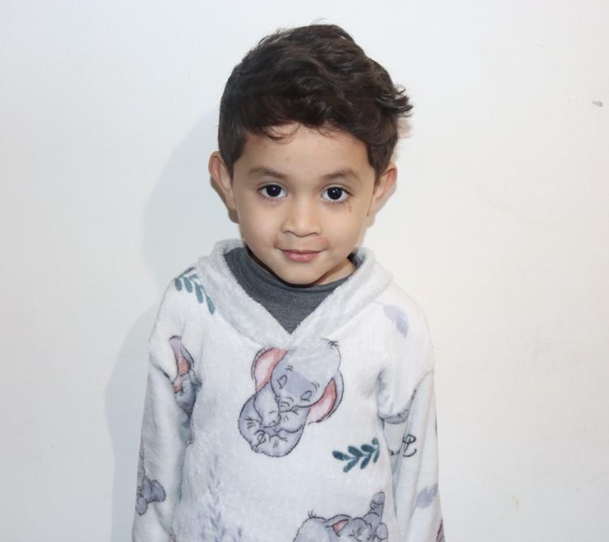 Human Appeal Orphan - Abdul Hay