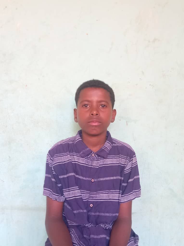 Human Appeal Orphan - Alhady