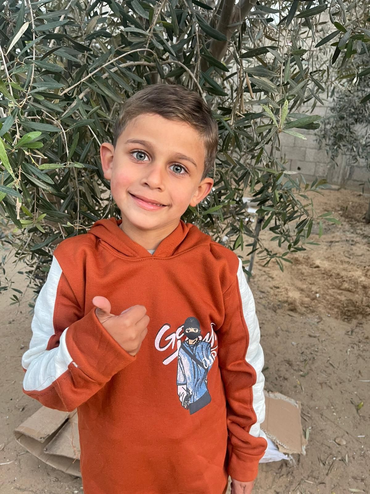 Human Appeal Orphan - Abdullah