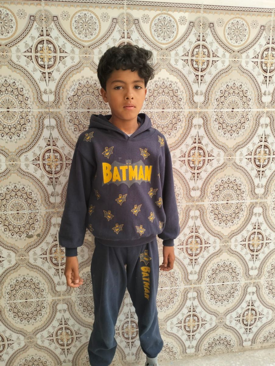 Human Appeal Orphan - Jawher Essghayer