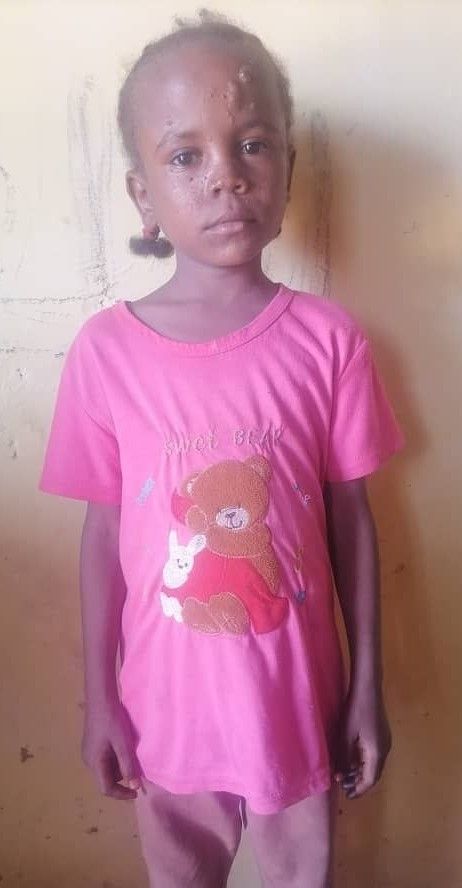Human Appeal Orphan - Nidal