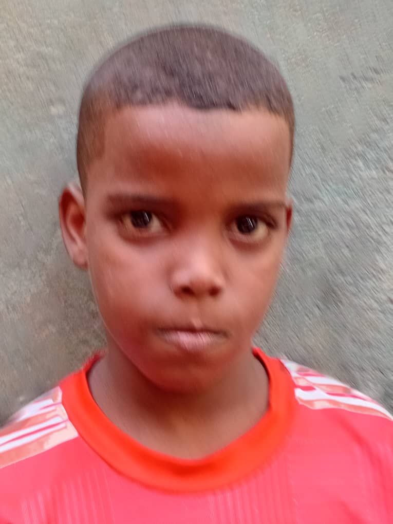 Human Appeal Orphan - Ibrahim