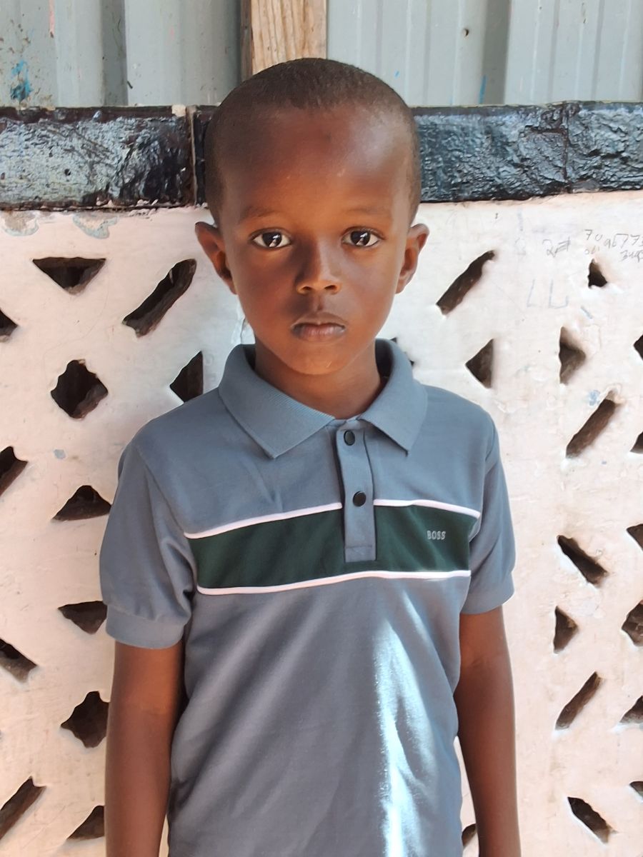 Human Appeal Orphan - Abdullahi Mohamed