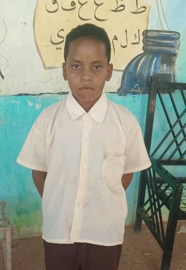 Human Appeal Orphan - Abdeen