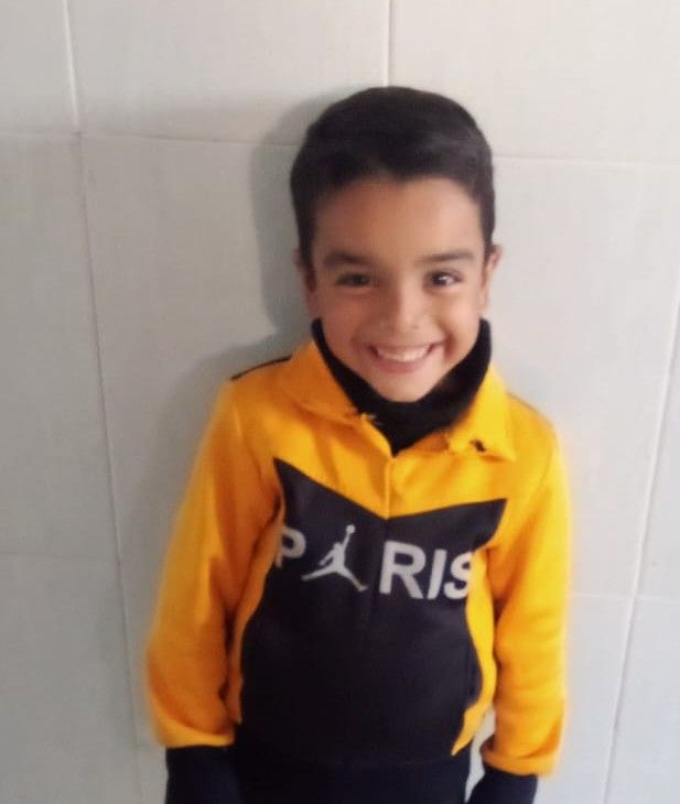 Human Appeal Orphan - Waleed