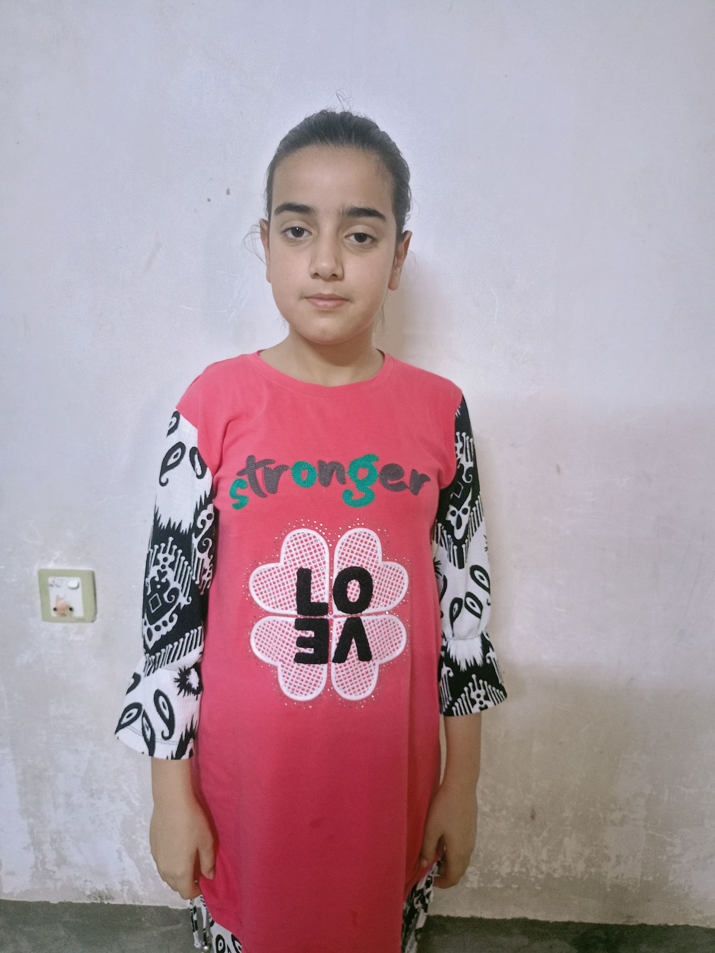 Human Appeal Orphan - Fatima Taha