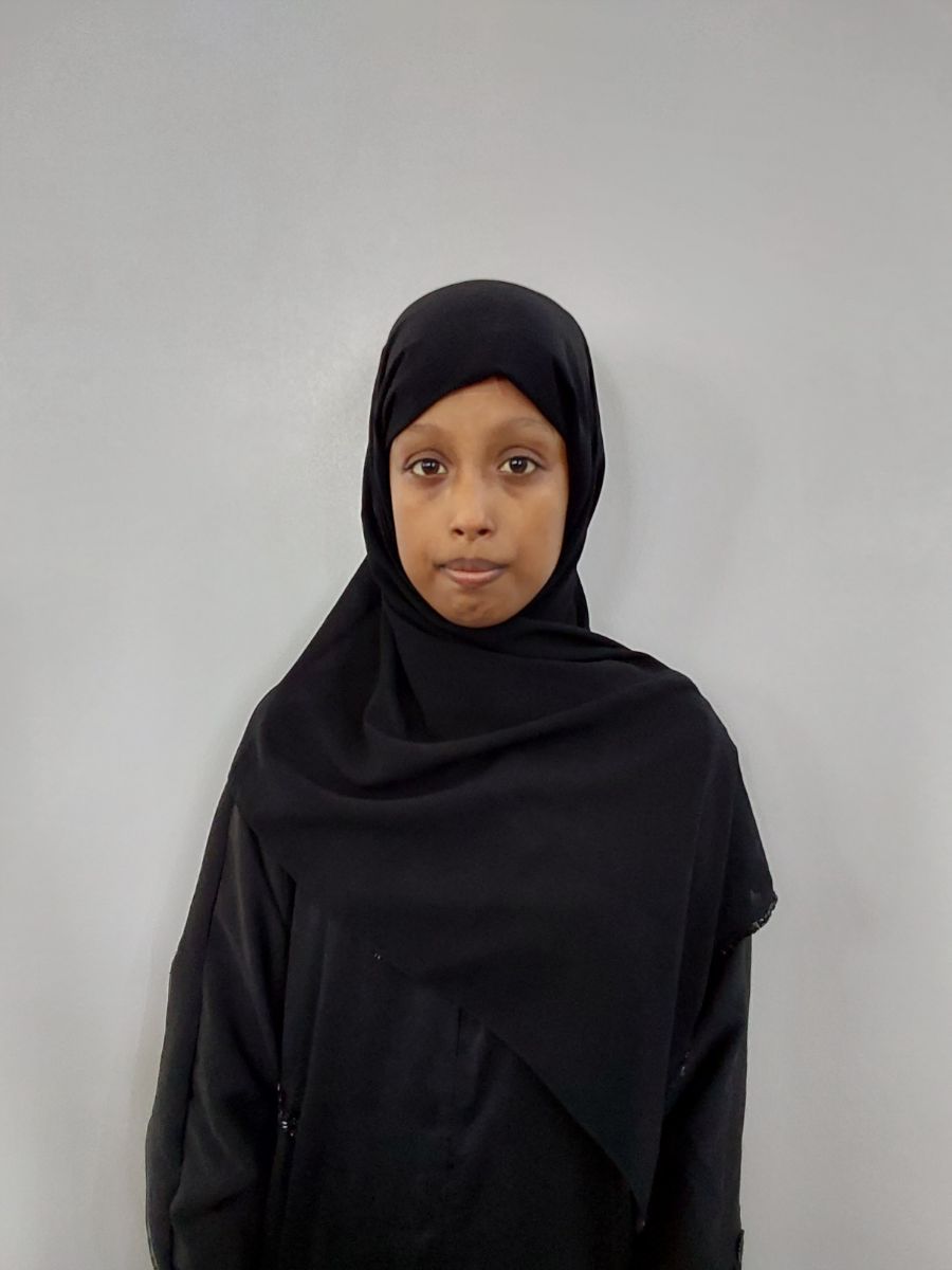 Human Appeal Orphan - Safiya Fadhl