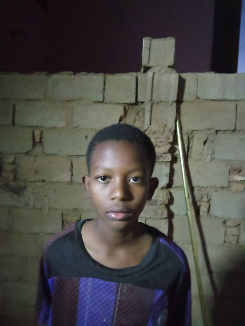 Human Appeal Orphan - Mazen