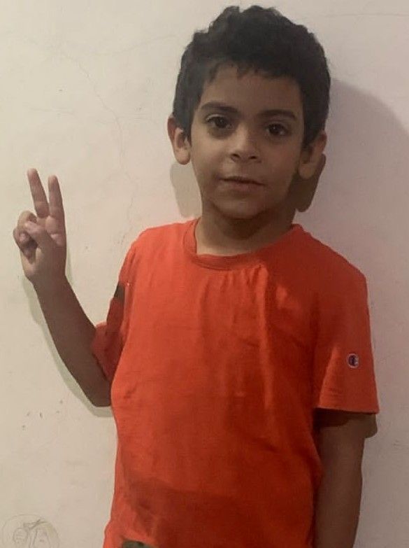 Human Appeal Orphan - Mohammed