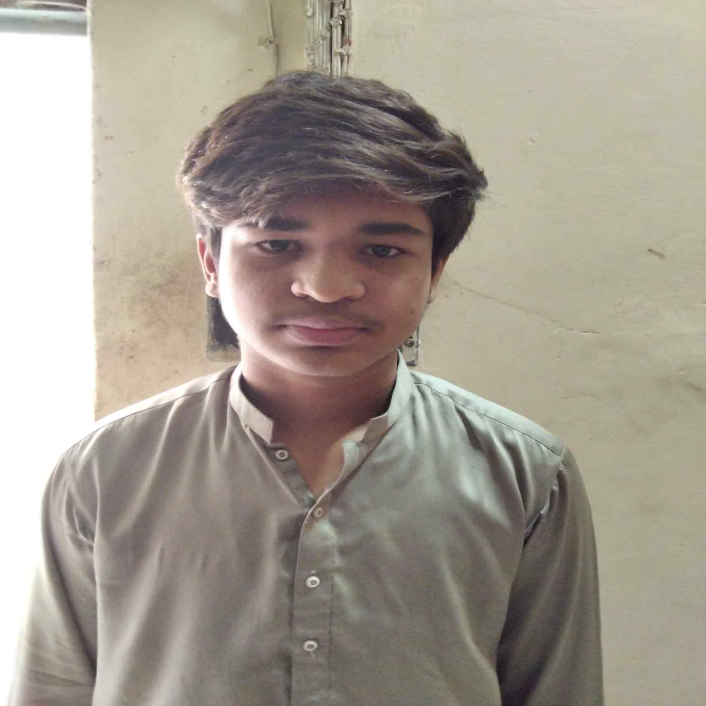 Human Appeal Orphan - Muhammad