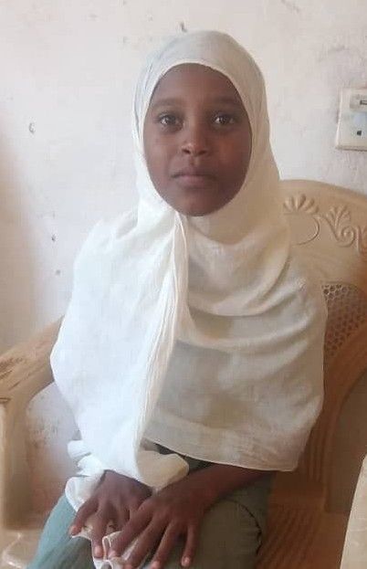 Human Appeal Orphan - Shahinda