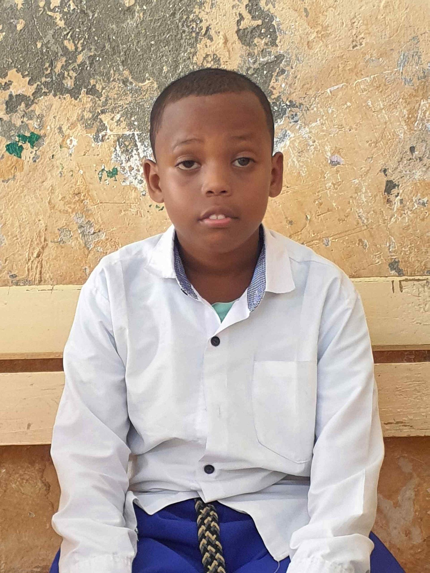 Human Appeal Orphan - Farah Abdiwali