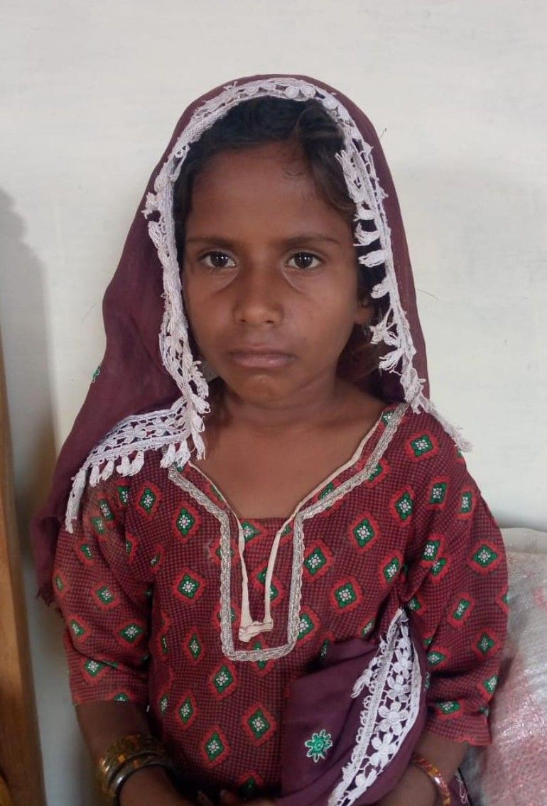 Human Appeal Orphan - Salihan