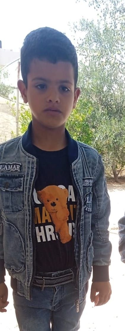 Human Appeal Orphan - Mohammed