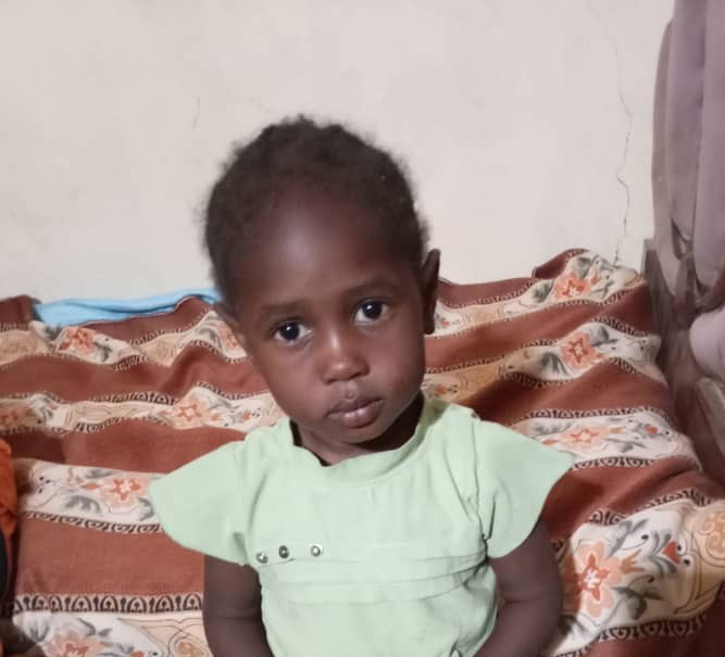 Human Appeal Orphan - Ghaidaa