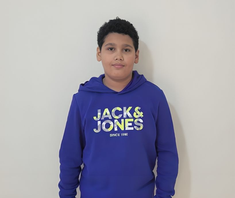 Human Appeal Orphan - Hamza