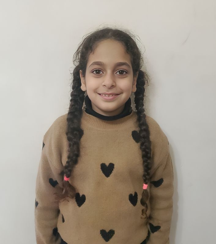 Human Appeal Orphan - Tia