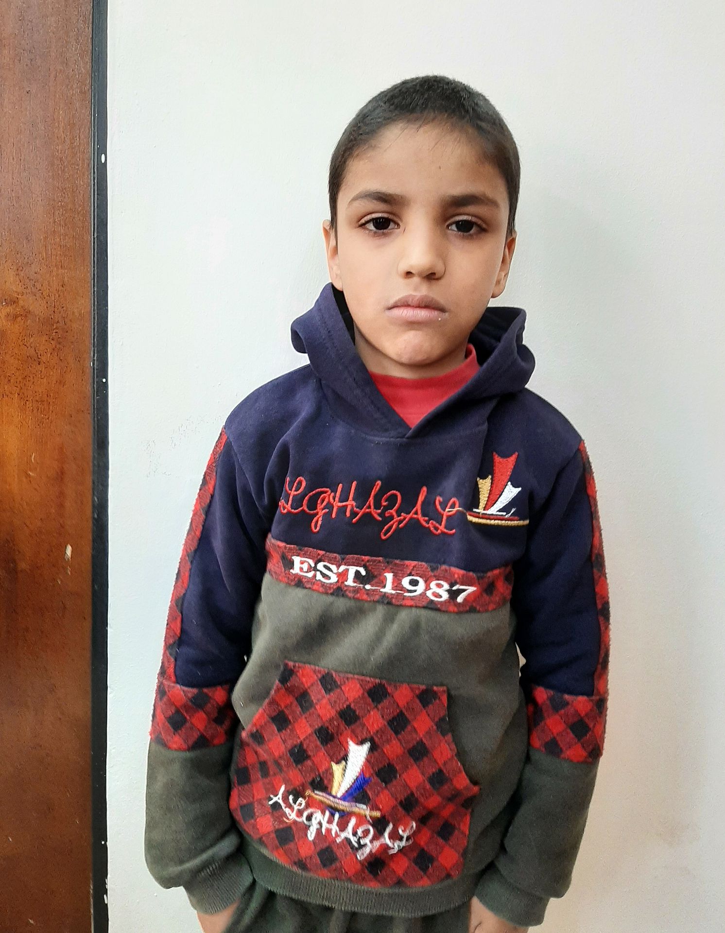 Human Appeal Orphan - Najim Ali