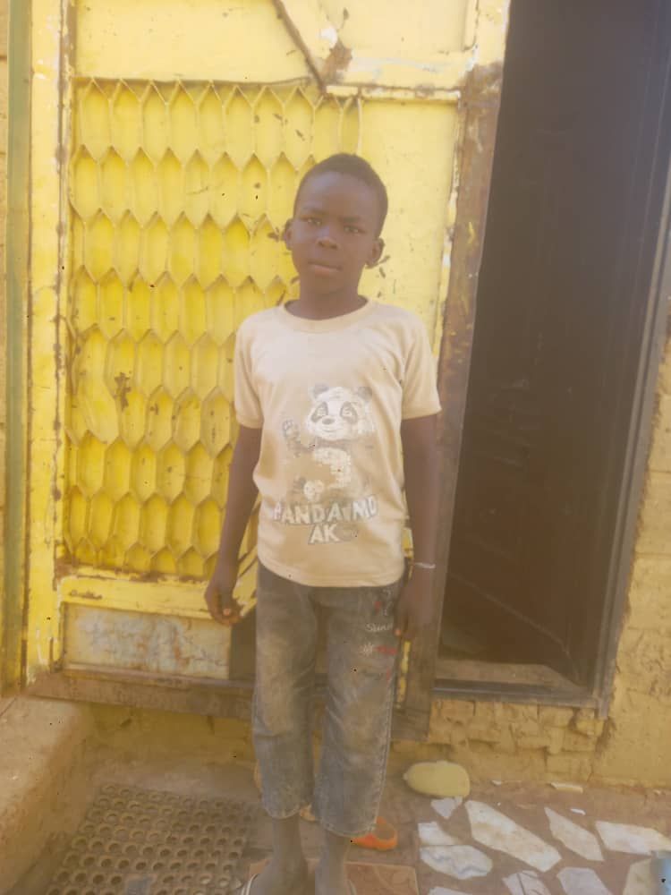 Human Appeal Orphan - Mohamed