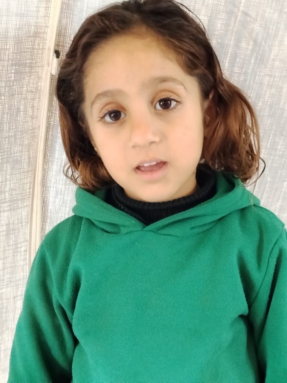 Human Appeal Orphan - Amir