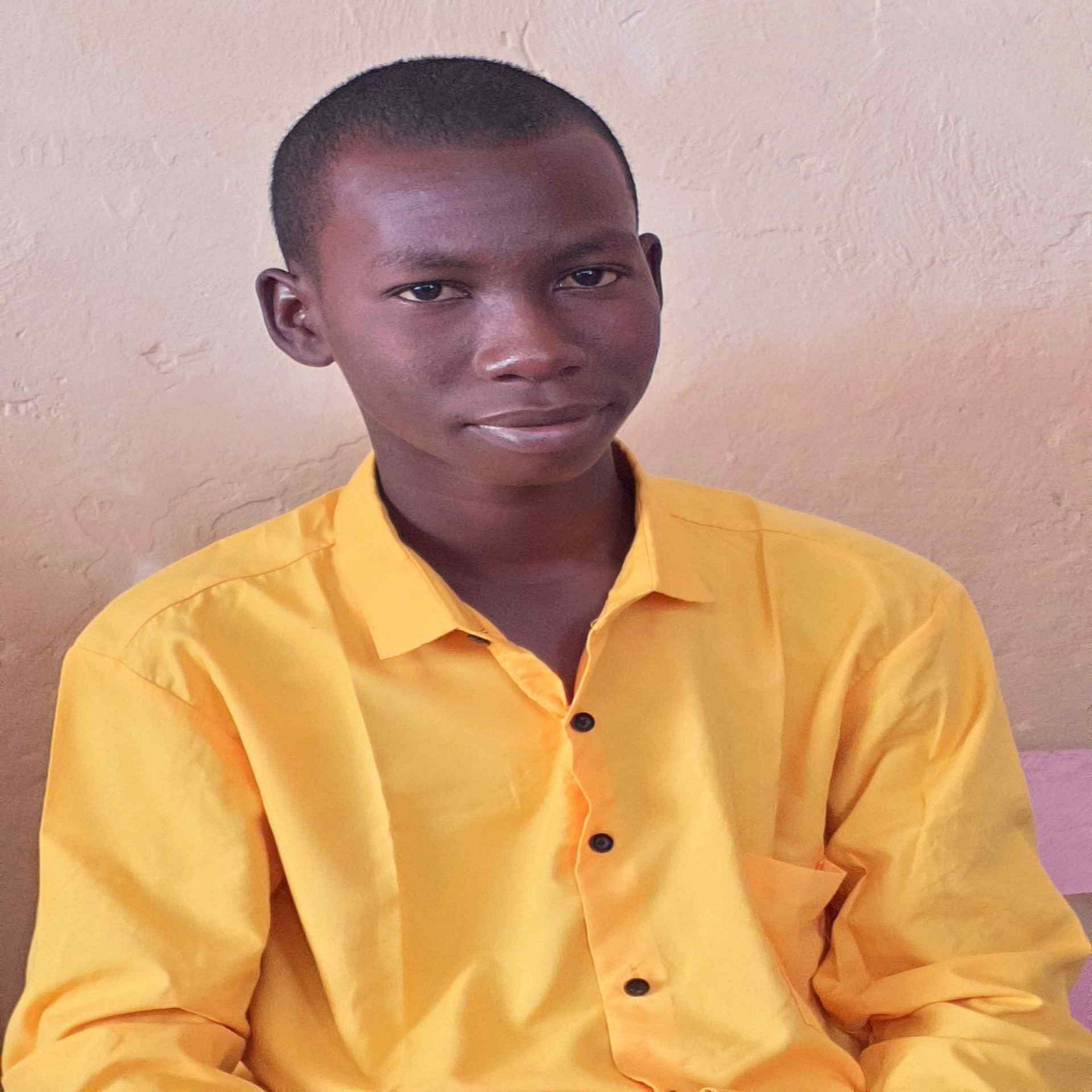 Human Appeal Orphan - Liban Khadar